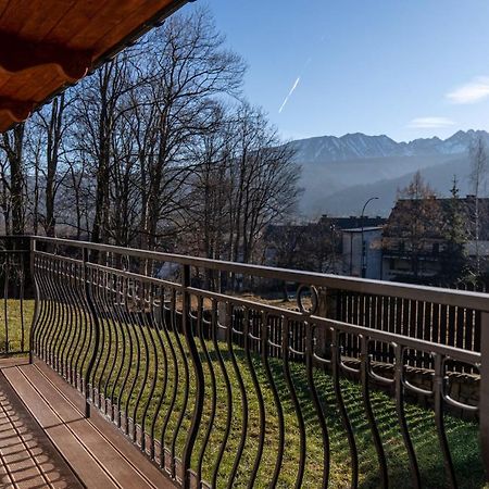 Apartamenty Osada Antalowka Zakopane Exterior foto