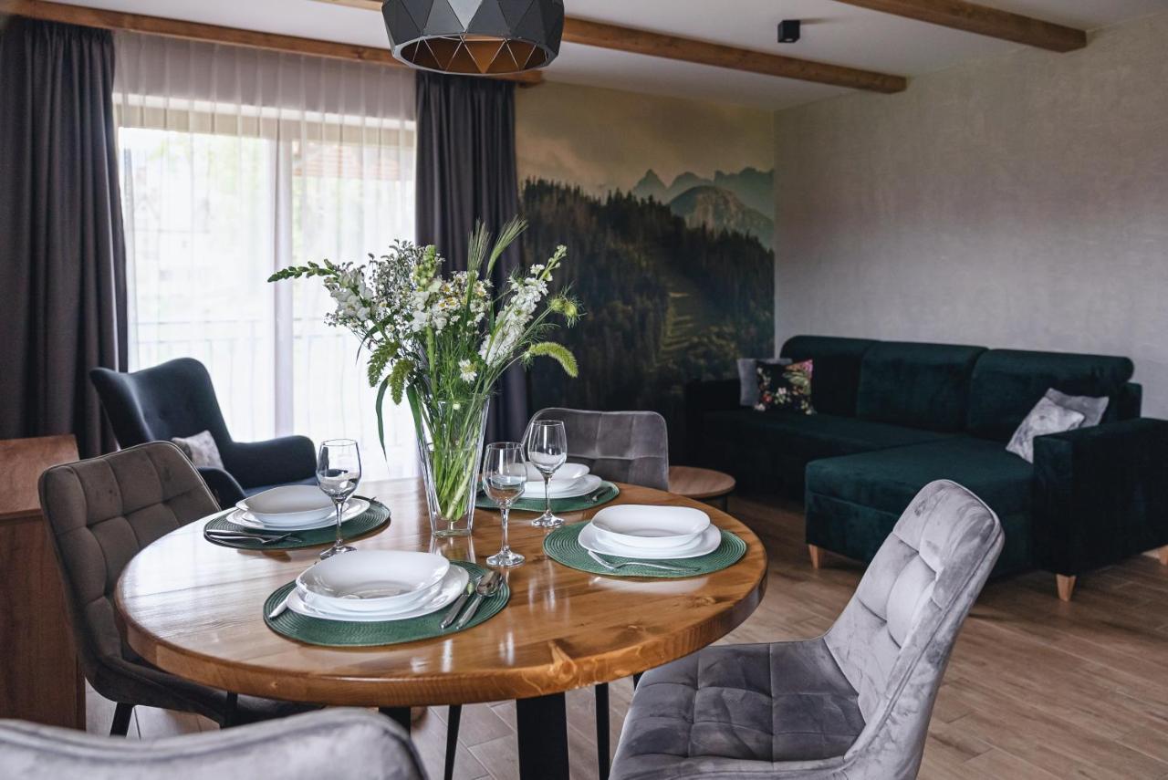 Apartamenty Osada Antalowka Zakopane Exterior foto