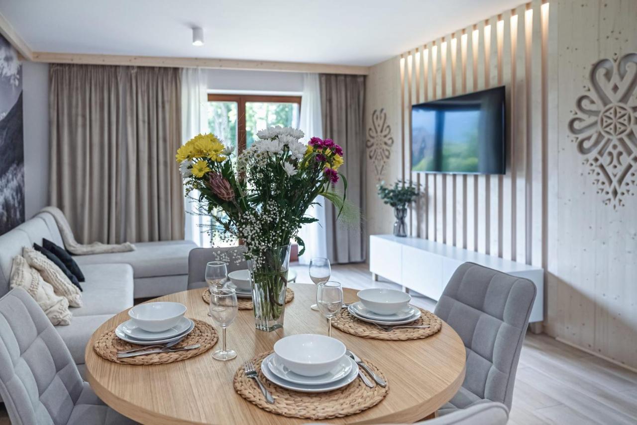 Apartamenty Osada Antalowka Zakopane Exterior foto