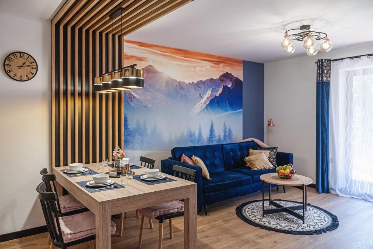 Apartamenty Osada Antalowka Zakopane Exterior foto