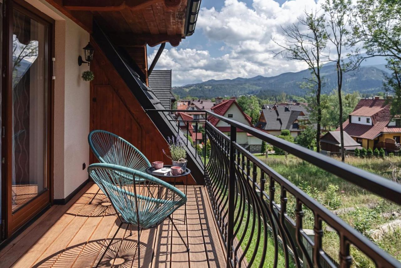Apartamenty Osada Antalowka Zakopane Exterior foto