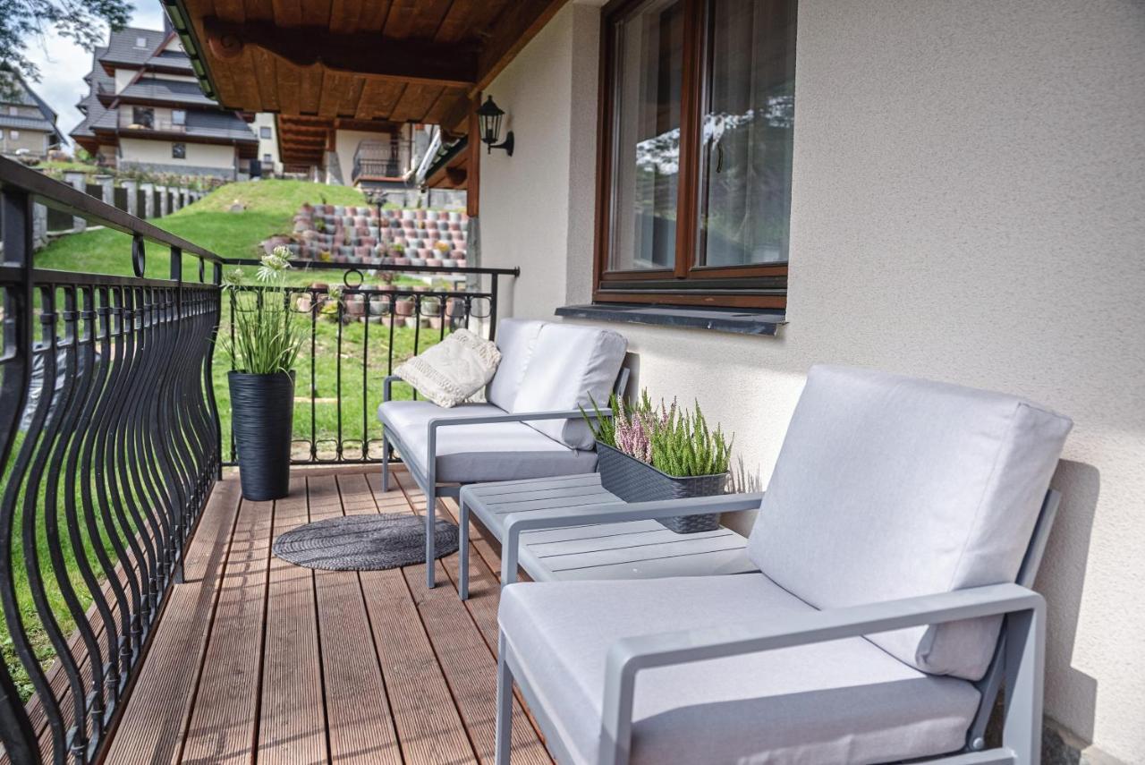Apartamenty Osada Antalowka Zakopane Exterior foto
