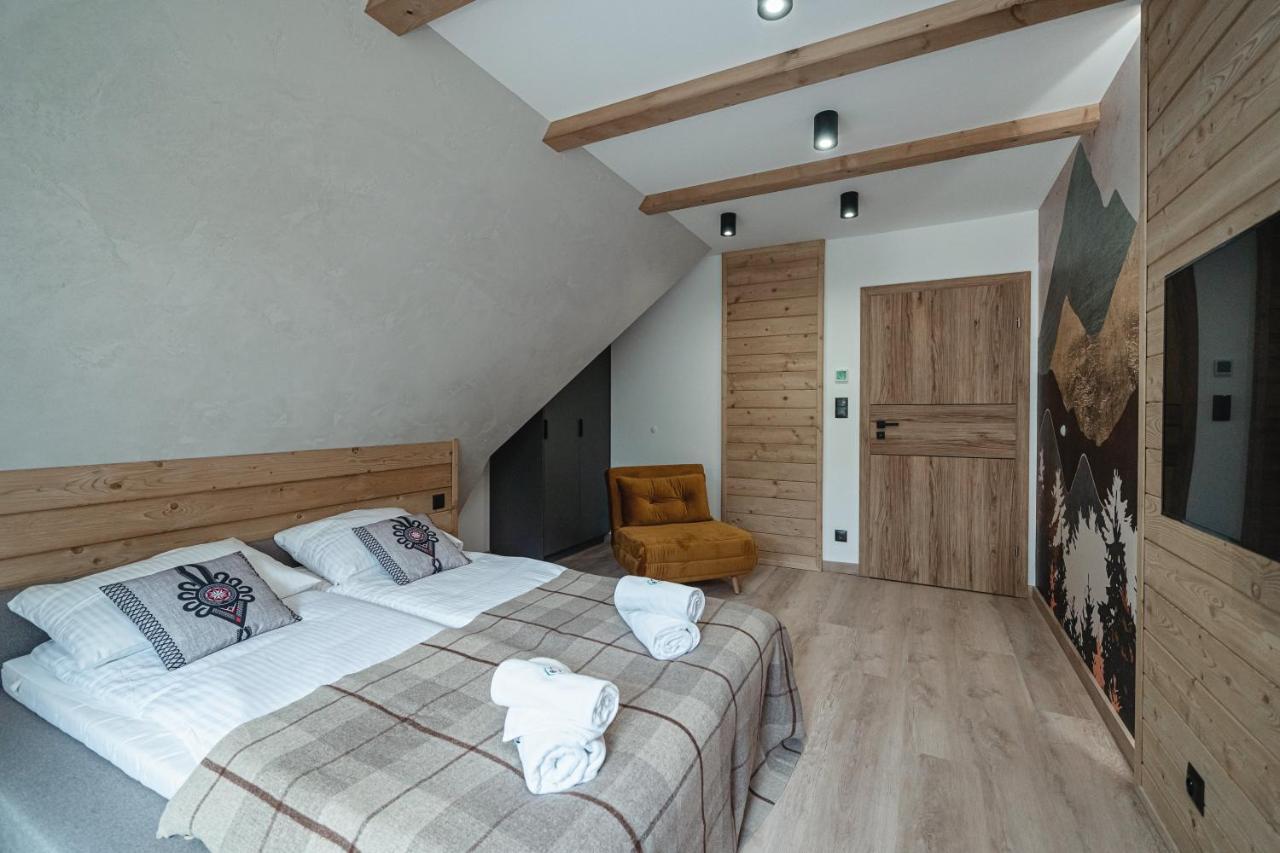 Apartamenty Osada Antalowka Zakopane Exterior foto
