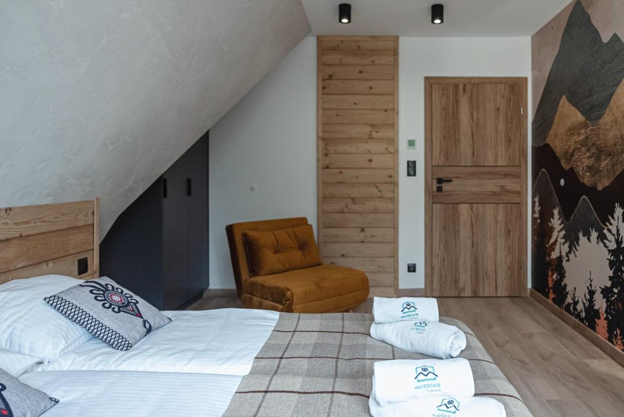 Apartamenty Osada Antalowka Zakopane Exterior foto