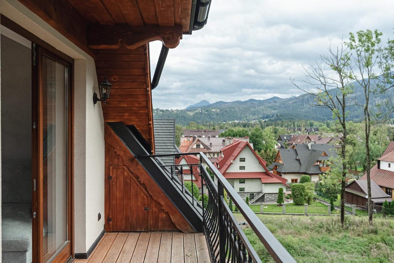Apartamenty Osada Antalowka Zakopane Exterior foto