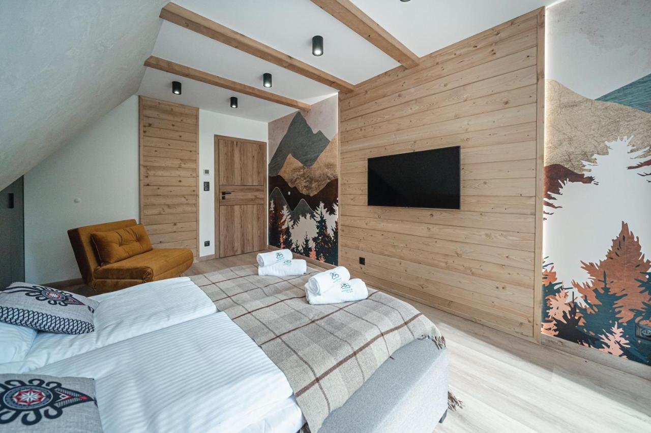Apartamenty Osada Antalowka Zakopane Exterior foto