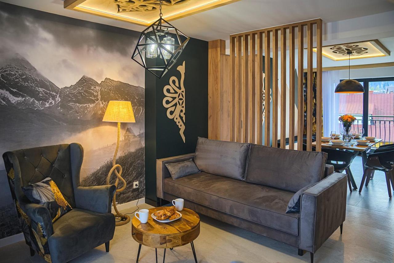 Apartamenty Osada Antalowka Zakopane Exterior foto