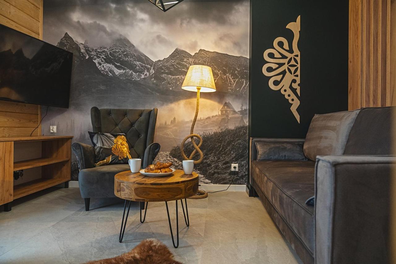 Apartamenty Osada Antalowka Zakopane Exterior foto