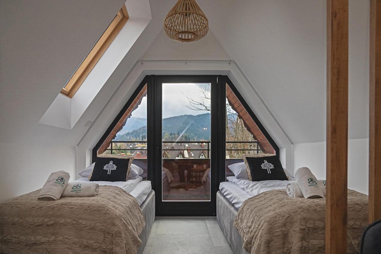 Apartamenty Osada Antalowka Zakopane Exterior foto
