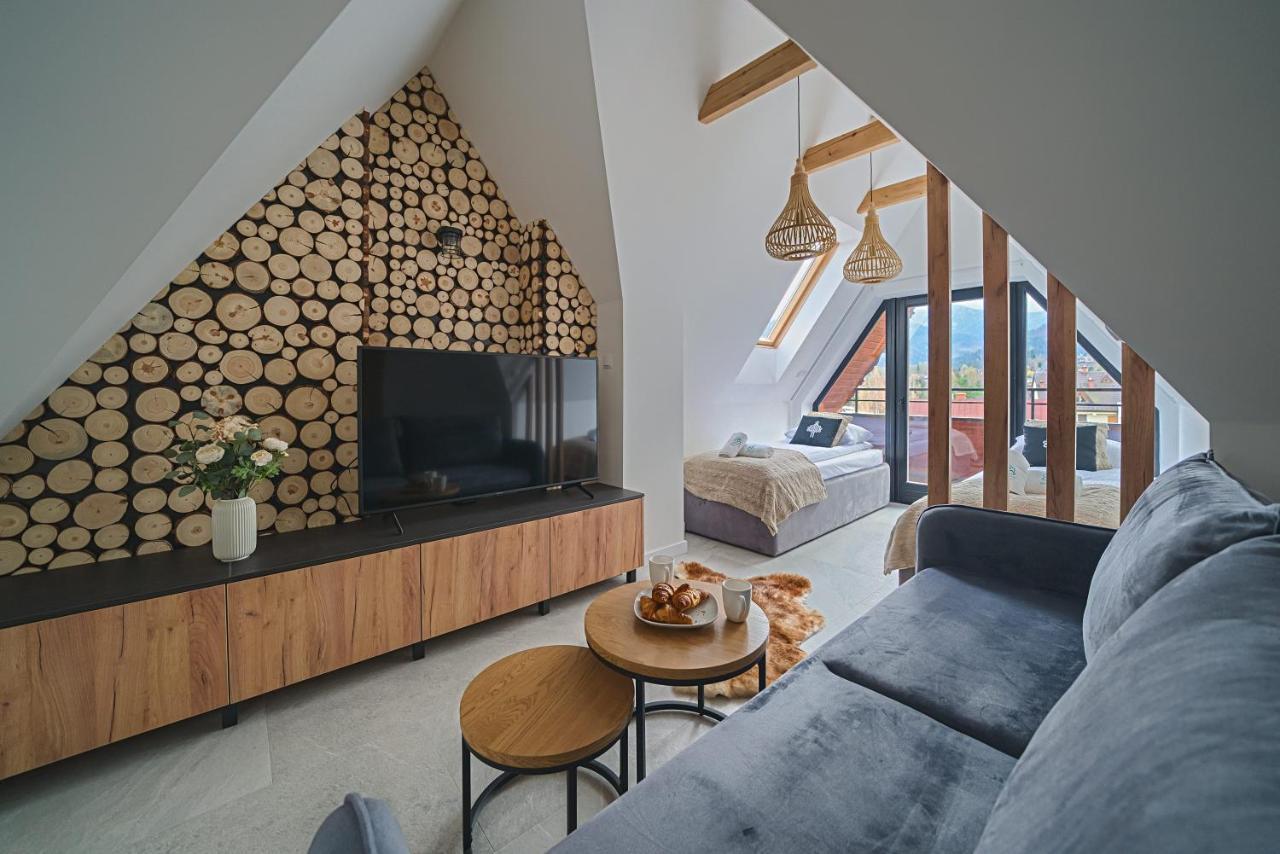 Apartamenty Osada Antalowka Zakopane Exterior foto