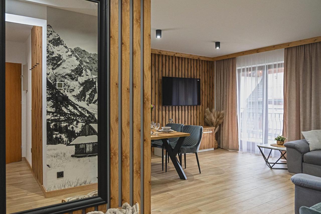 Apartamenty Osada Antalowka Zakopane Exterior foto
