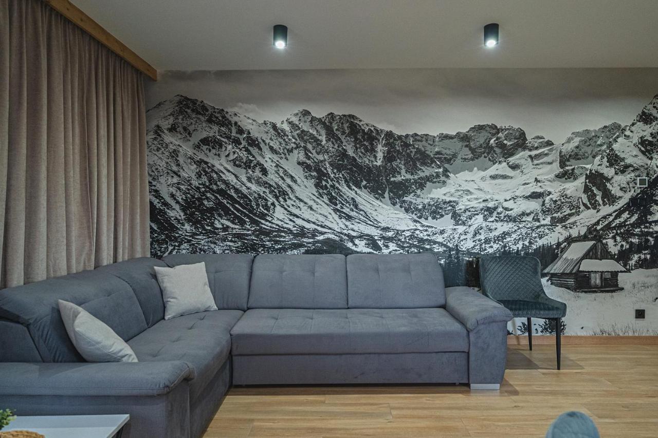 Apartamenty Osada Antalowka Zakopane Exterior foto