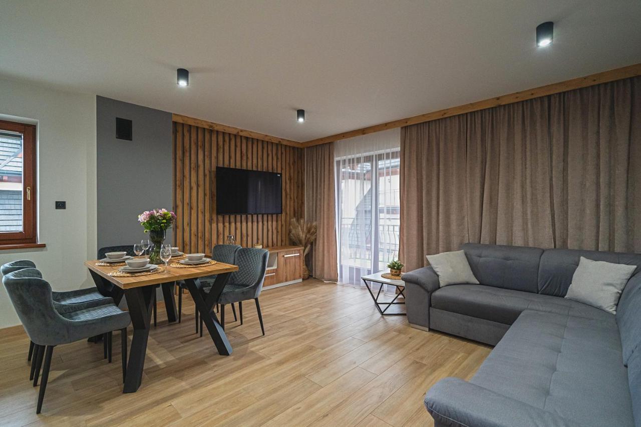 Apartamenty Osada Antalowka Zakopane Exterior foto