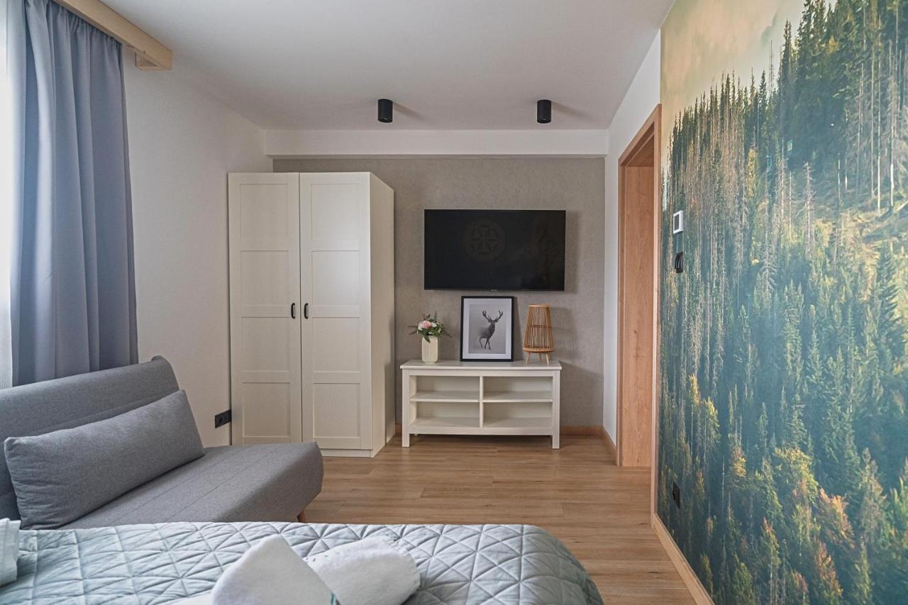 Apartamenty Osada Antalowka Zakopane Exterior foto