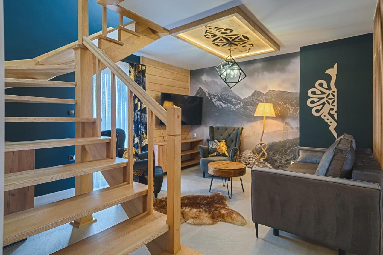 Apartamenty Osada Antalowka Zakopane Exterior foto
