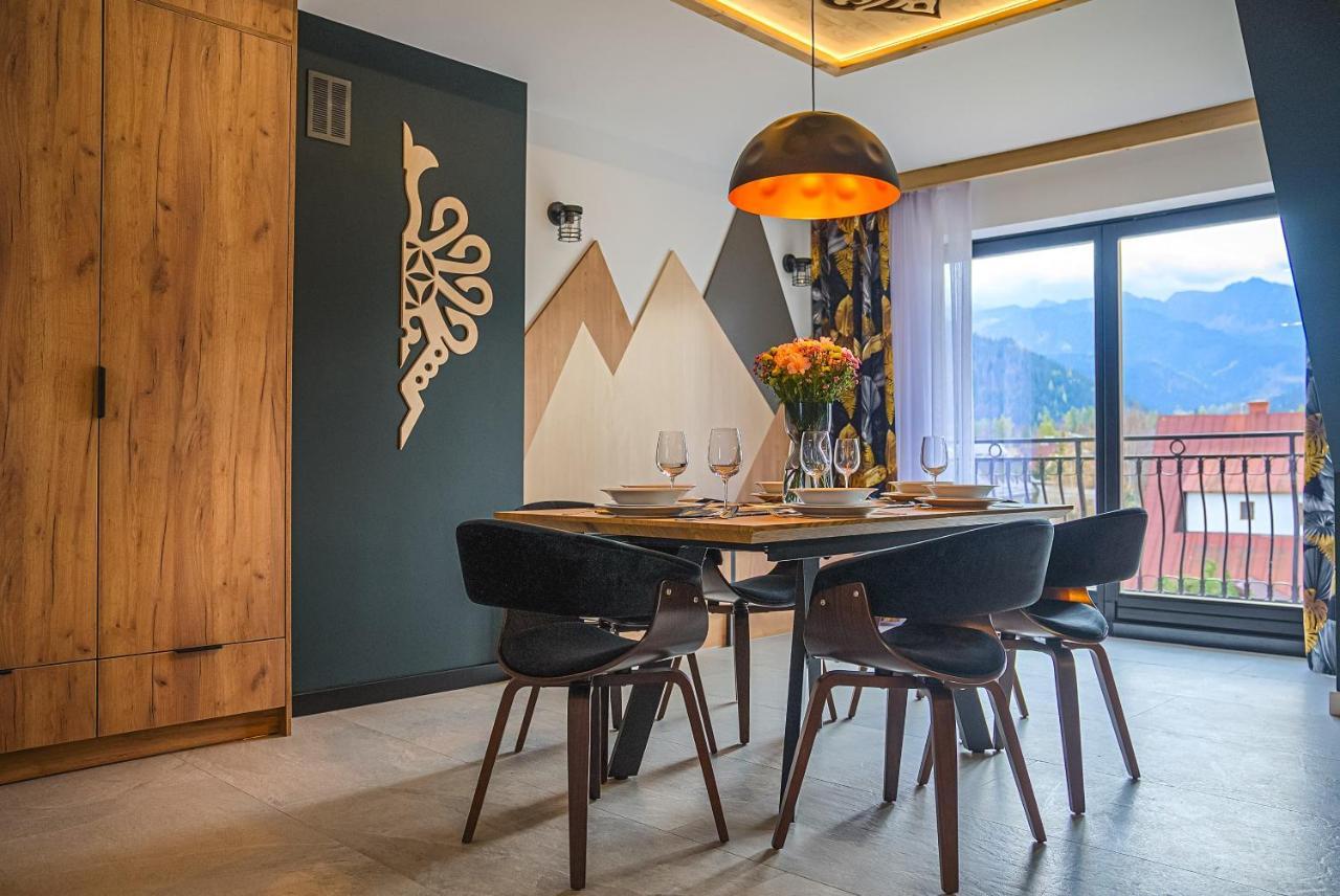 Apartamenty Osada Antalowka Zakopane Exterior foto