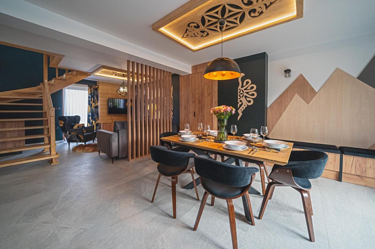 Apartamenty Osada Antalowka Zakopane Exterior foto