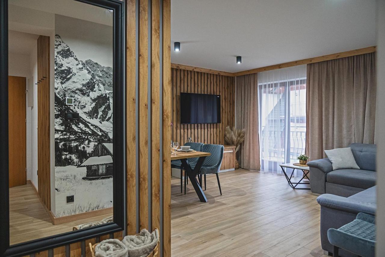 Apartamenty Osada Antalowka Zakopane Exterior foto