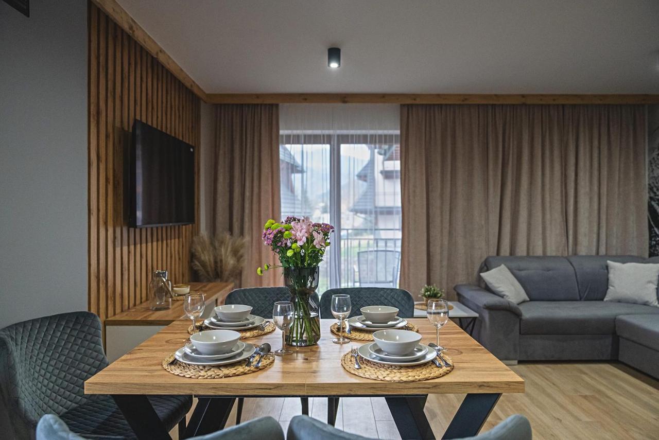 Apartamenty Osada Antalowka Zakopane Exterior foto