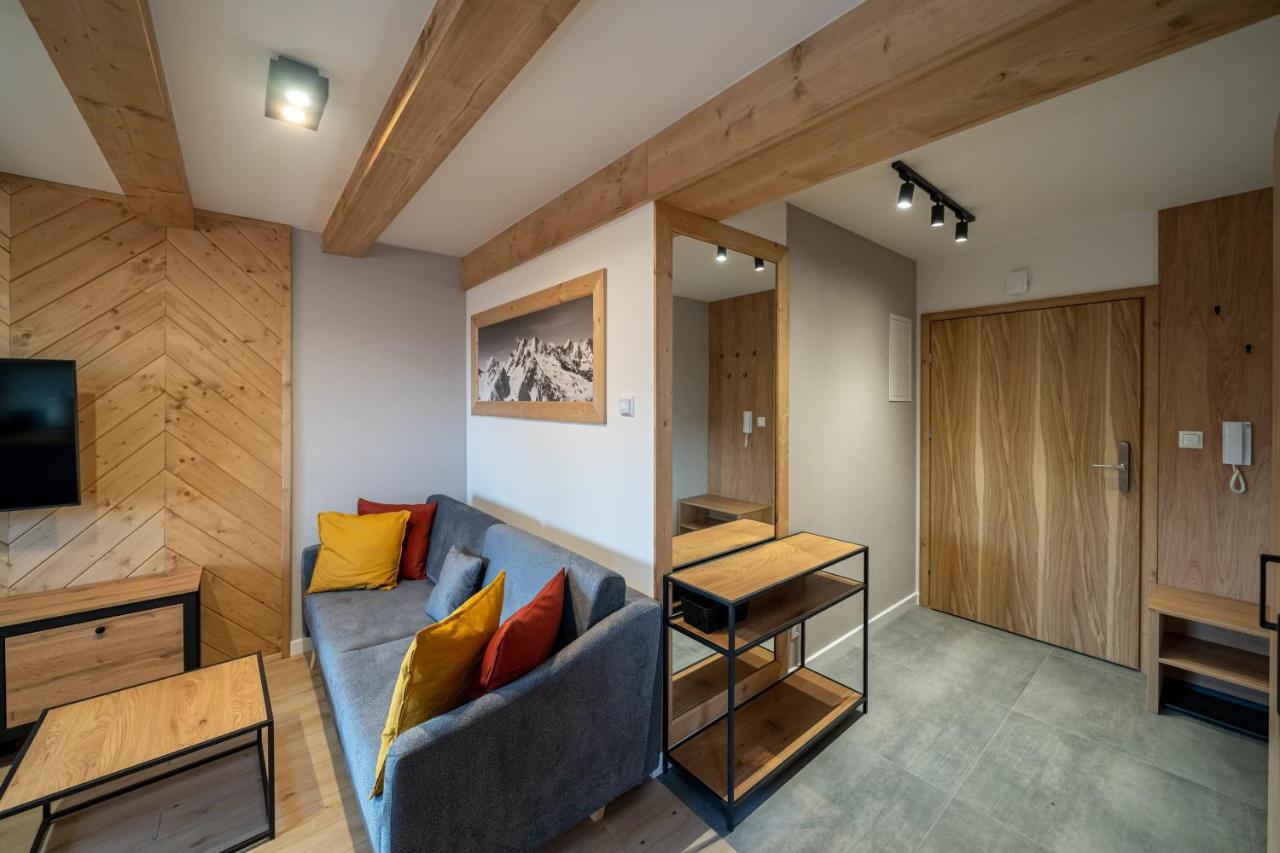 Apartamenty Osada Antalowka Zakopane Exterior foto