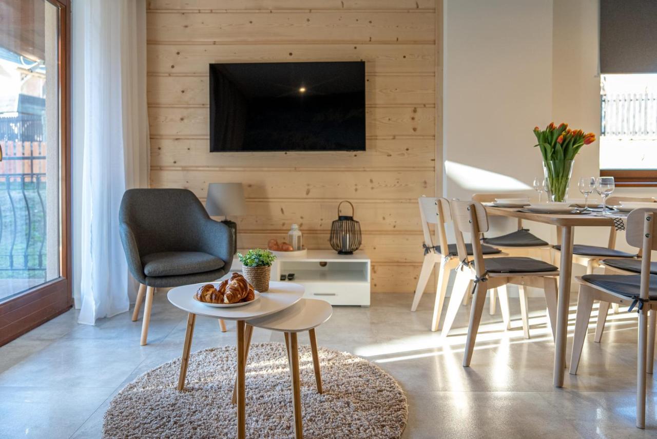 Apartamenty Osada Antalowka Zakopane Exterior foto