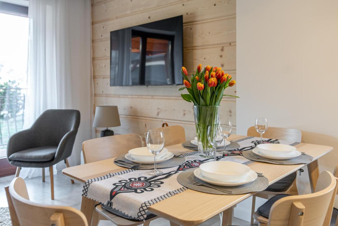 Apartamenty Osada Antalowka Zakopane Exterior foto