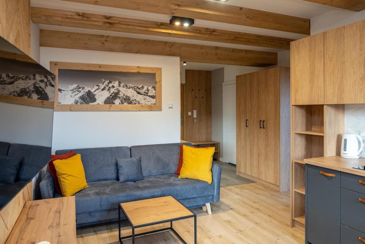 Apartamenty Osada Antalowka Zakopane Exterior foto