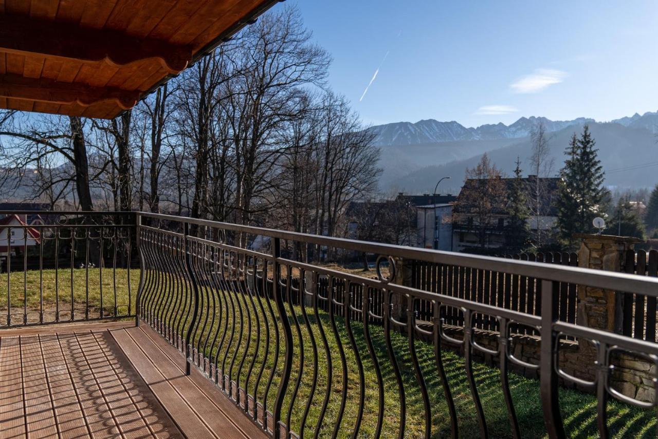 Apartamenty Osada Antalowka Zakopane Exterior foto