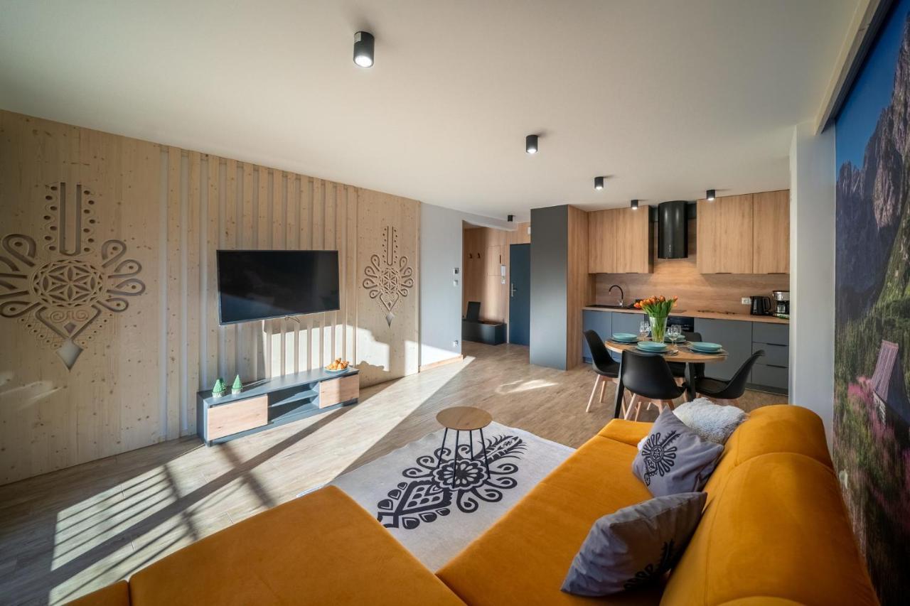 Apartamenty Osada Antalowka Zakopane Exterior foto